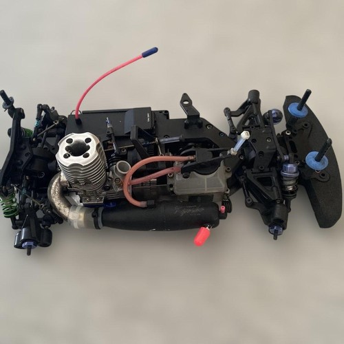 Kyosho nitro auto os - fw-05,