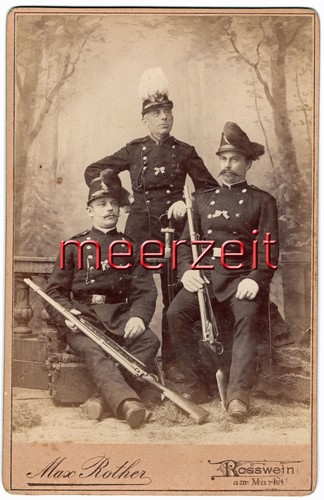Sachsen rosswein schützen - sachsen,