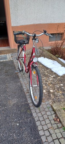 Damenrad zoll gang - 26,