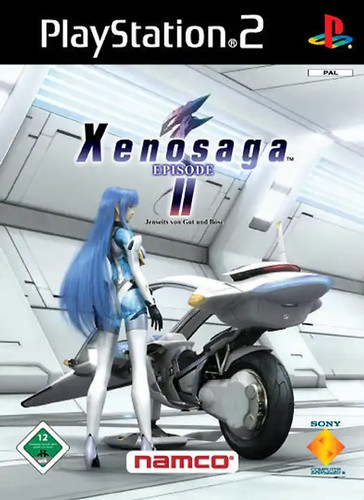 Xenosaga jenseits von gut - xenosaga,