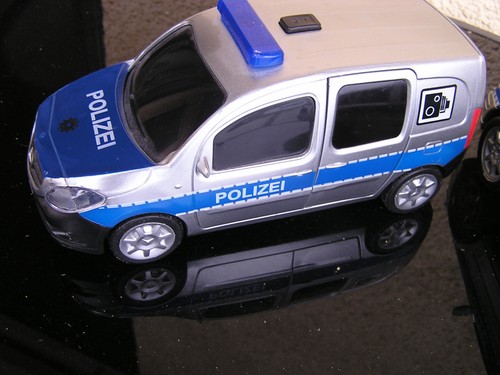 Dickie toys polizei - toys,