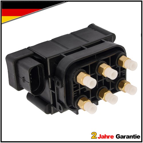 Ventilblock ventileinheit - ventilblock,