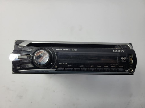 Sony cdx gt434u mp3 - cd, usb