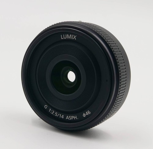 Panasonic lumix 14mm - panasonic,