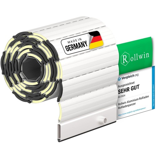 Rollwin rolladenpanzer alu - rollwin,