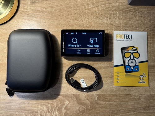 Bmw motorrad navigator gps - motorrad,
