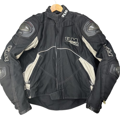 Flm motorradjacke gr m - flm, gr.