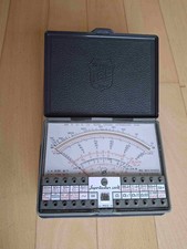 ICE Milano Supertester 680R Messgerät Messinstrument Voltmeter Multimeter