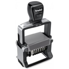 trodat Ziffernstempel