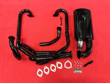 Auspuff Sideflow VW Käfer