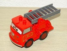 lego duplo Disney Cars Red das Feuerwehrauto
