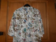 Marco Pecci Tunika Bluse G. 38