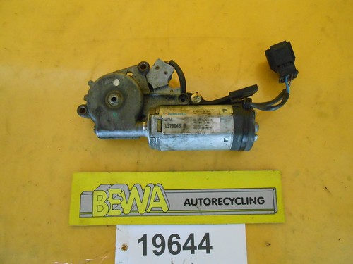 Schiebedachmotor bmw 5er - schiebedachmotor,