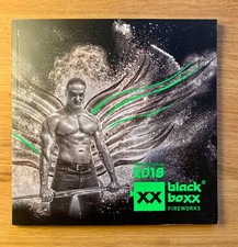 Blackboxx Feuerwerk Katalog