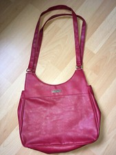 Rote handtasche eternal - handtasche,,