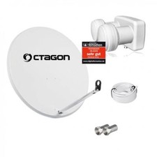 SAT-Anlage  80cm für