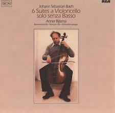 Bach, Anner Bijlsma - 6 Suites