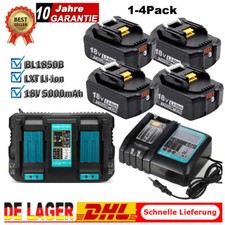 Für makita bl1850b - 18v, 5ah