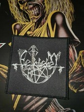 Bethlehem Patch Thrash Metal