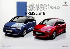 269770) Citroen C4 Picasso -
