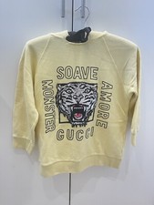 Sweatshirt mädchen 142 gucci - sweatshirt,