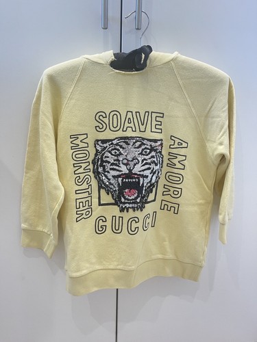 Sweatshirt mädchen 142 gucci - mädchen,