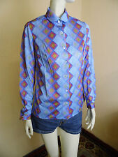 NOS Damen Bluse 60er Jahre OVP True Vintage "alter Lagerbestand"  blouse 60s 