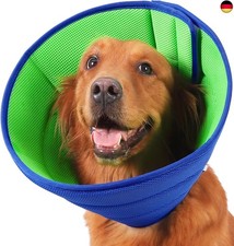 Halskrause Hund Weich