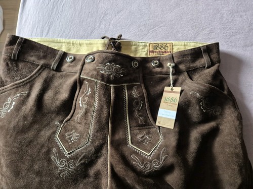 Lange lederhose von - lange,