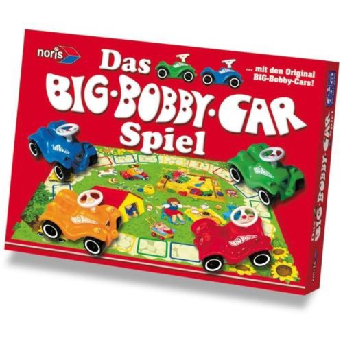 Das bobby car - das, bobby-car-spiel,
