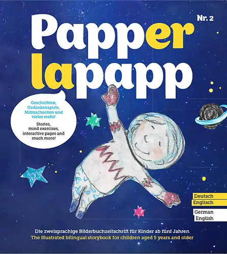 Papperlapapp die - papperlapapp,