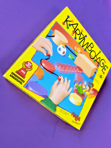 Karambolage spiel brettspiel - |,