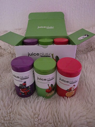 Juice plus essentials kapseln - juice, plus+