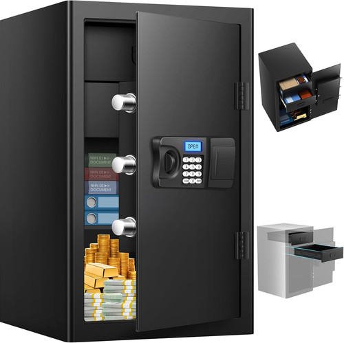 Mejasg 85l großer safe tresor - mejasg,