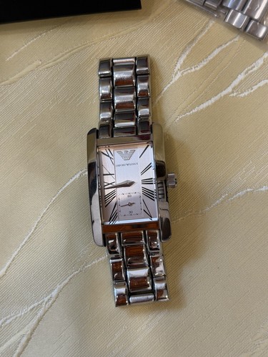 Emporio armani damen uhr - damen,