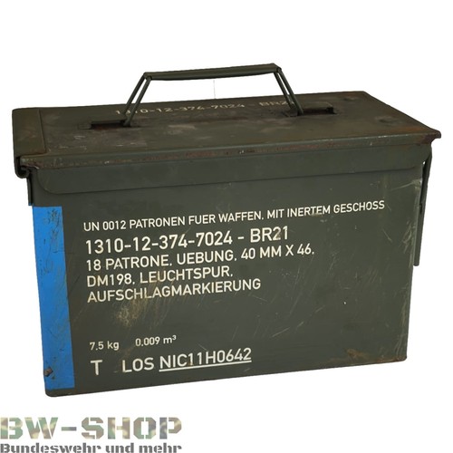 Original bundeswehr - original,