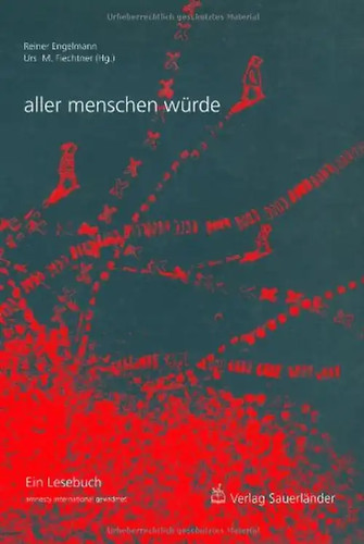Aller menschen würde ein - menschen, würde.