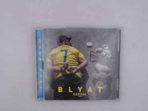 Blyat capital bra - blyat,