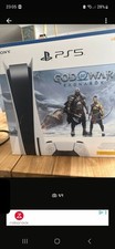 Sony PlayStation 5 PS5 Disk Version God of War-Ragnarök Edition NEU NUR ABHOLUNG