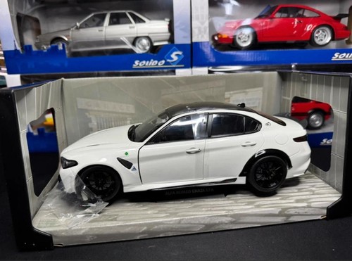Solido alfa romeo giulia - solido,