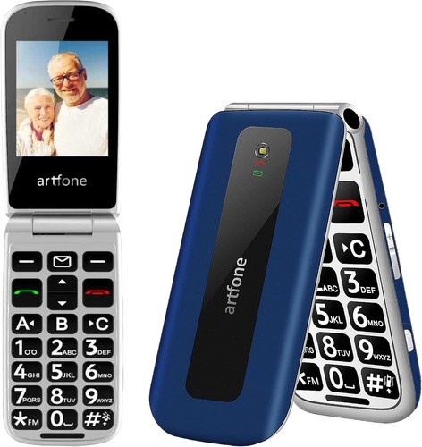 Artfone f20 seniorenhandy - f20,