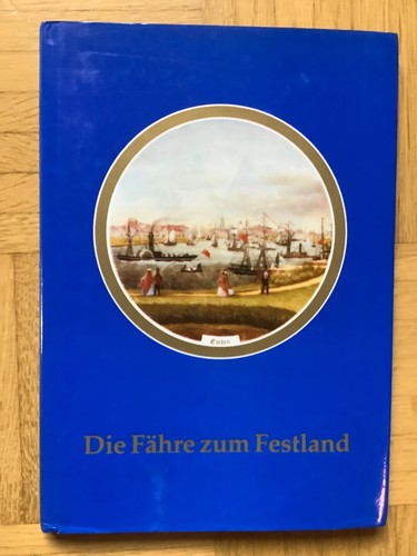 Fähre zum festland - fÄhre,