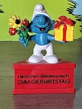 Schlumpf schleich - schlumpf,
