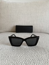 Saint Laurent - schwarze