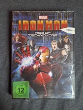 Ironman Rise of Technovore 