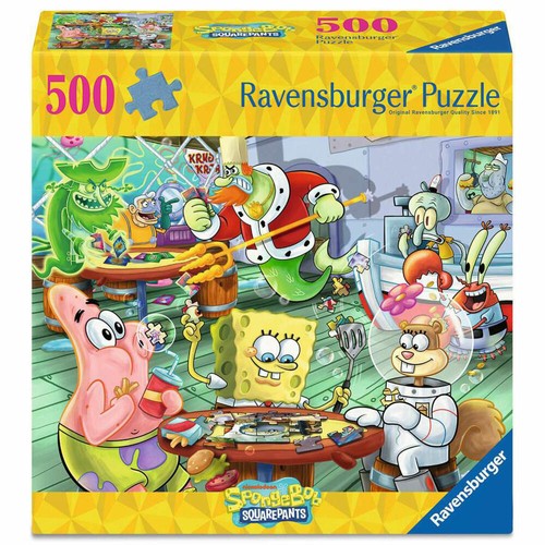 Ravensburger puzzle - ravensburger,