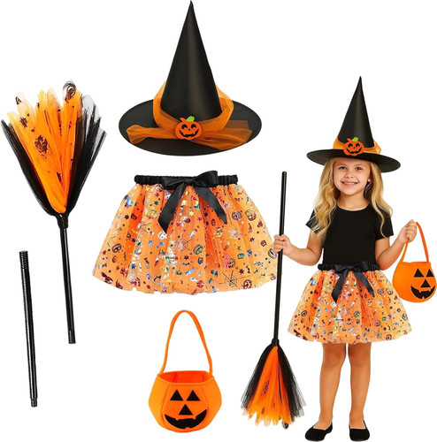 Hexenkostüm kinder mädchen - kinder,