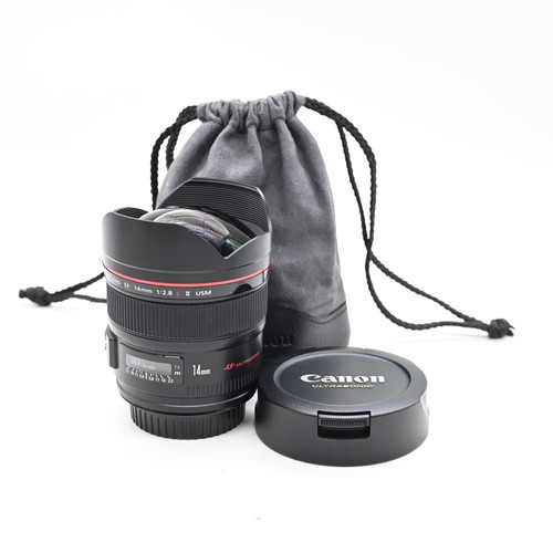 Canon 14mm l - l, usm
