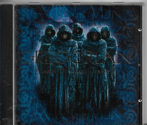 Gregorian masters of chant - gregorian,