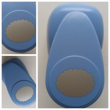 Motivstanzer von Efco - groß - Motiv Geschenkanhänger - OVP vorhanden